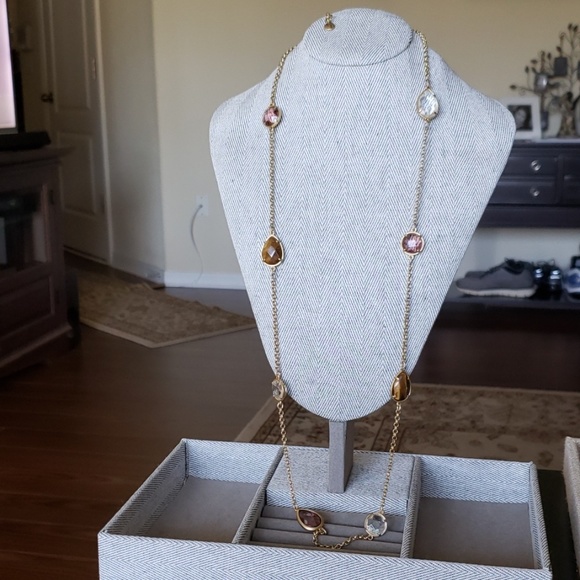 Chloe + Isabel Jewelry - Chloe +Isabel Long Station Necklace Chloe + Isabel Jewelry - Chloe +Isabel Long Station Necklace